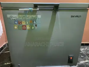 Skyrun 200l Chest Freezer