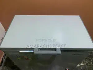 Skyrun 200l Chest Freezer