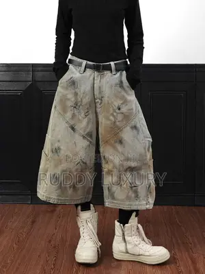Wasteland Denim Jorts