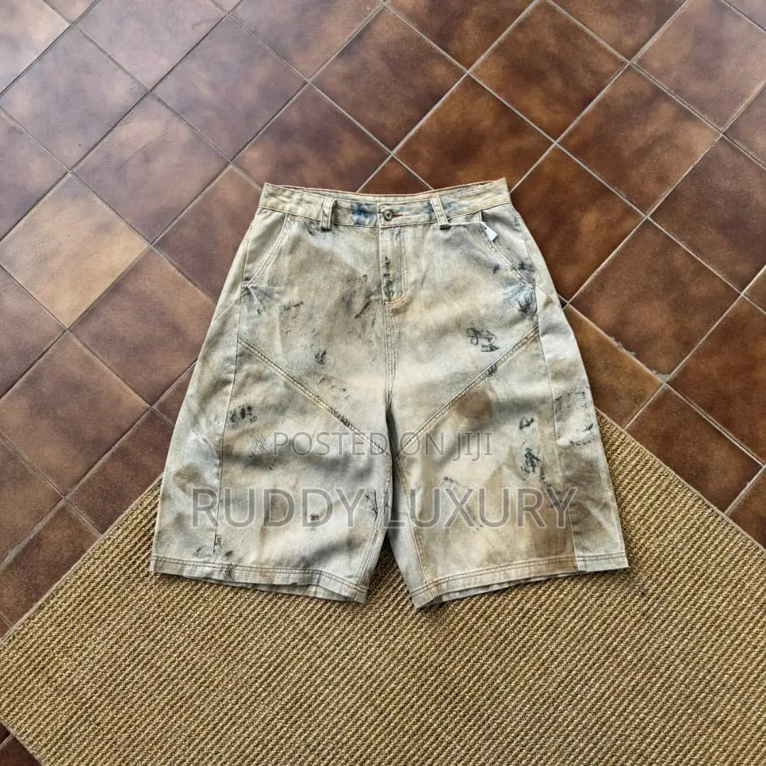 Wasteland Denim Jorts