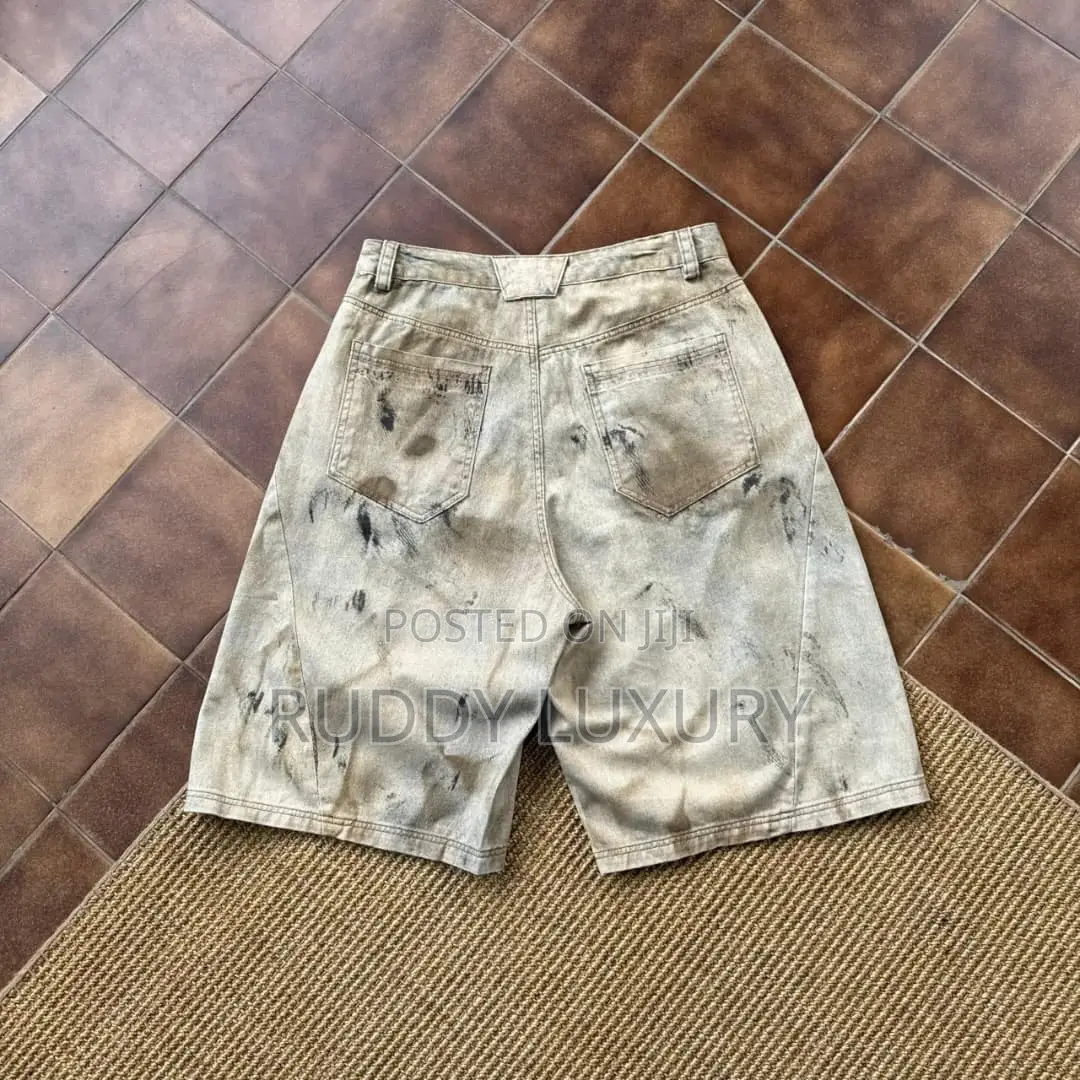 Wasteland Denim Jorts