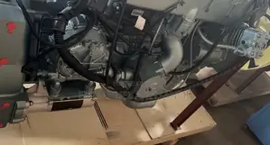 Sinotruk Howo Cng Engine