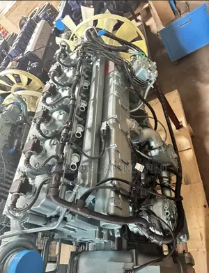 Sinotruk Howo Cng Engine