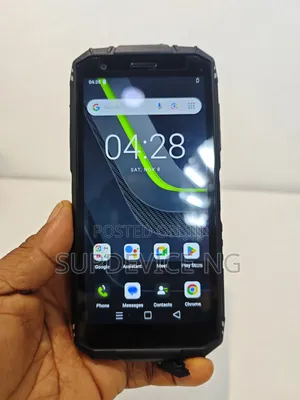New Mobile Phone 128 GB Black