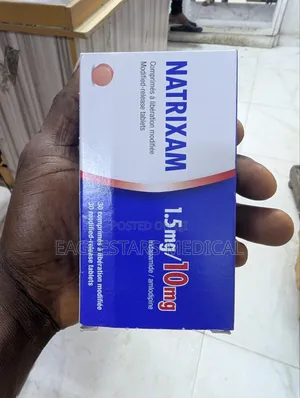 Natrixm 1.5mg/10mg