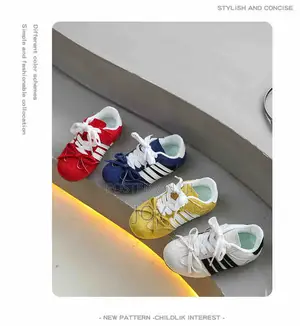 Kiddies Shoe