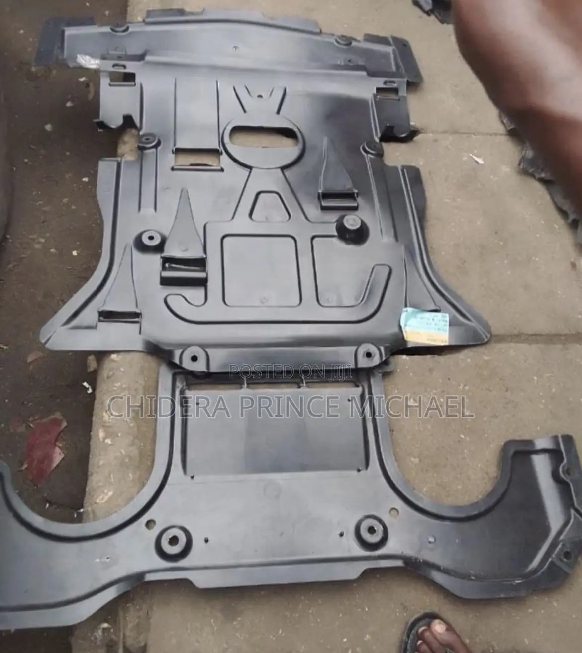 Engine Protector Sand Protector and Dust Cover Protector for Ml350