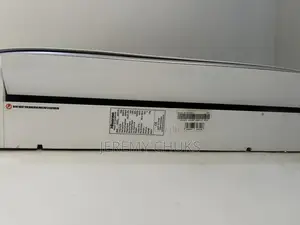 1hp Hisense Ac (Non Inverter) With Remote