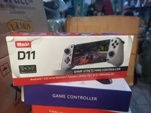 iPhone/Android Controller