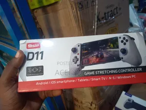 iPhone/Android Controller