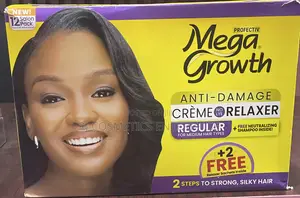 Mega Growth Relaxer