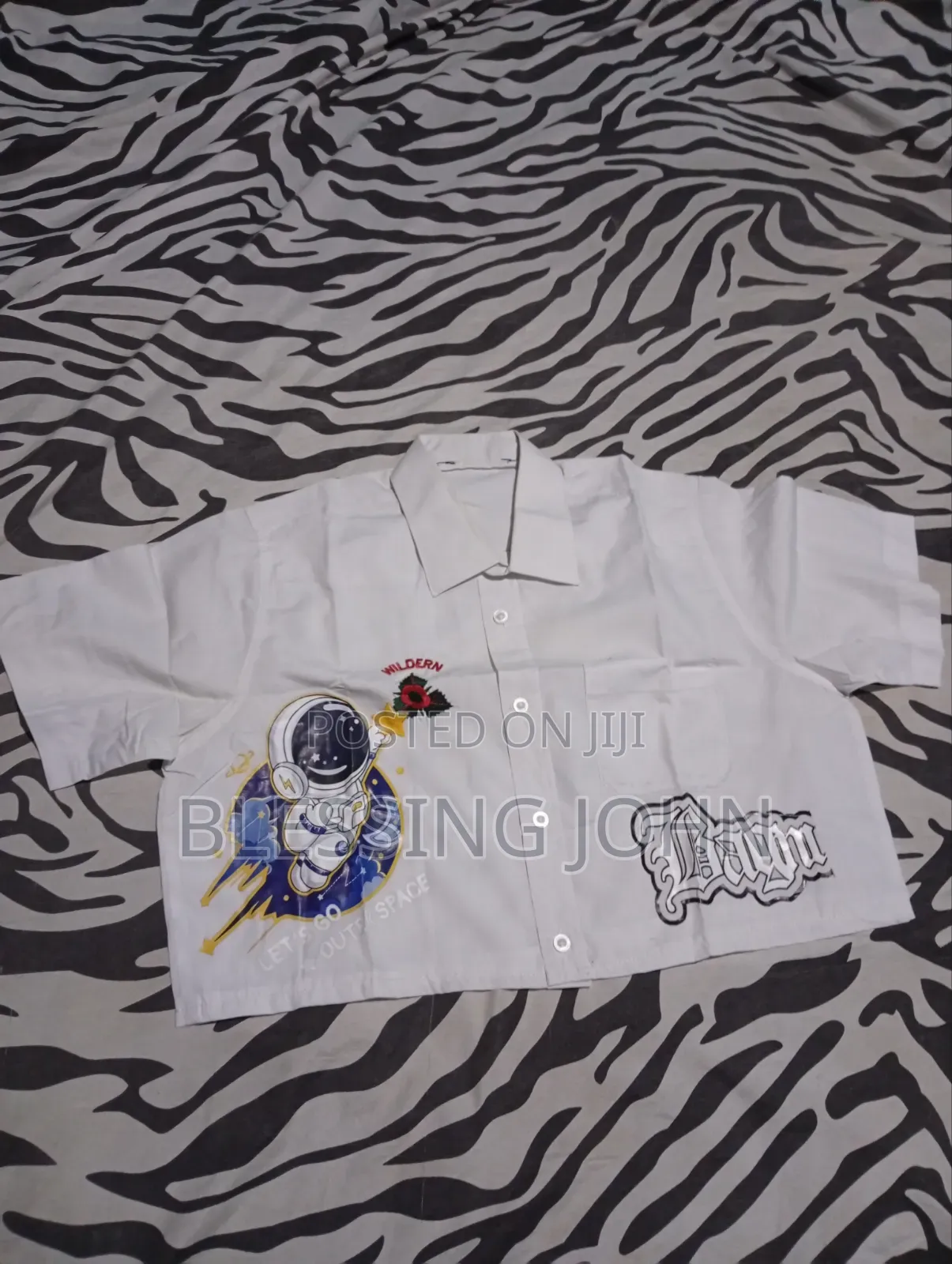 Crop Shirts