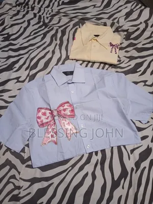 Crop Shirts