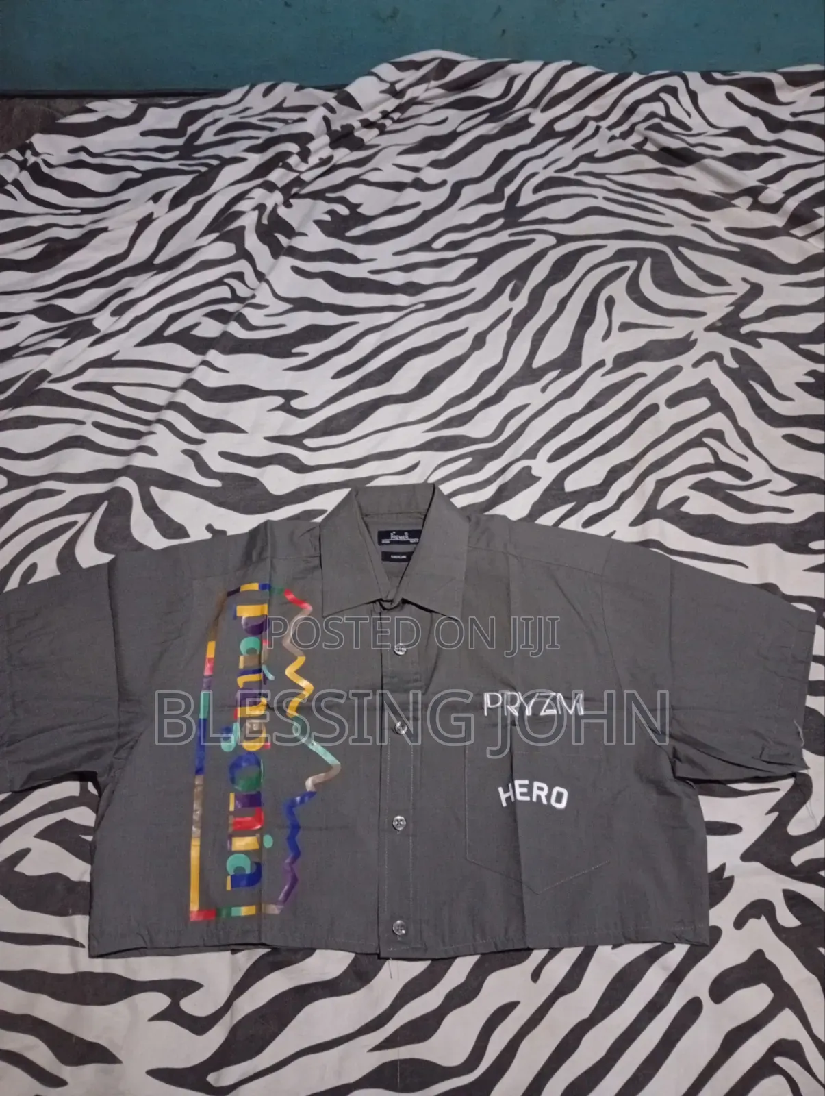 Crop Shirts