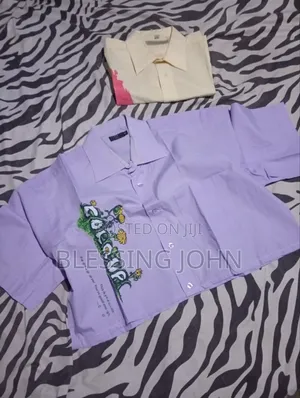 Crop Shirts