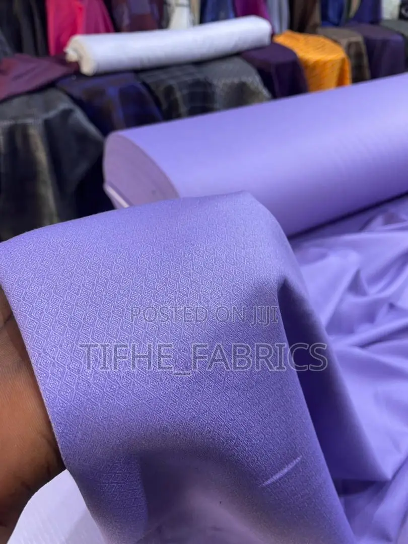 Premium Damax Senator Fabric for Men