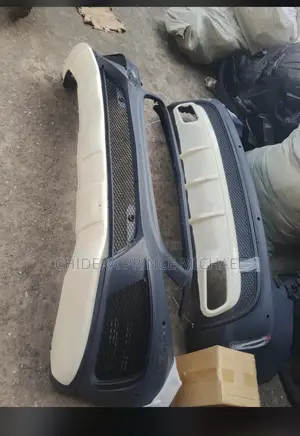 Complete Front and Back Bumper for Gla250 W156 2016/2019 Model