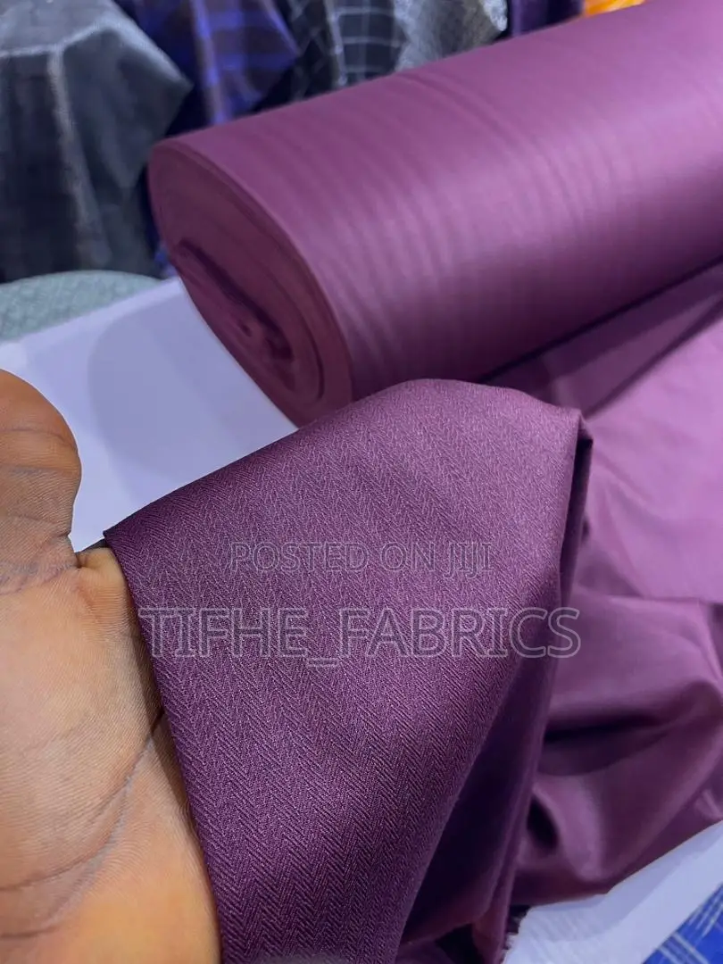 Premium Damax Senator Fabric for Men