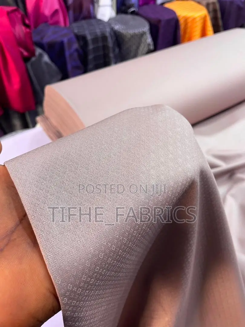 Premium Damax Senator Fabric for Men