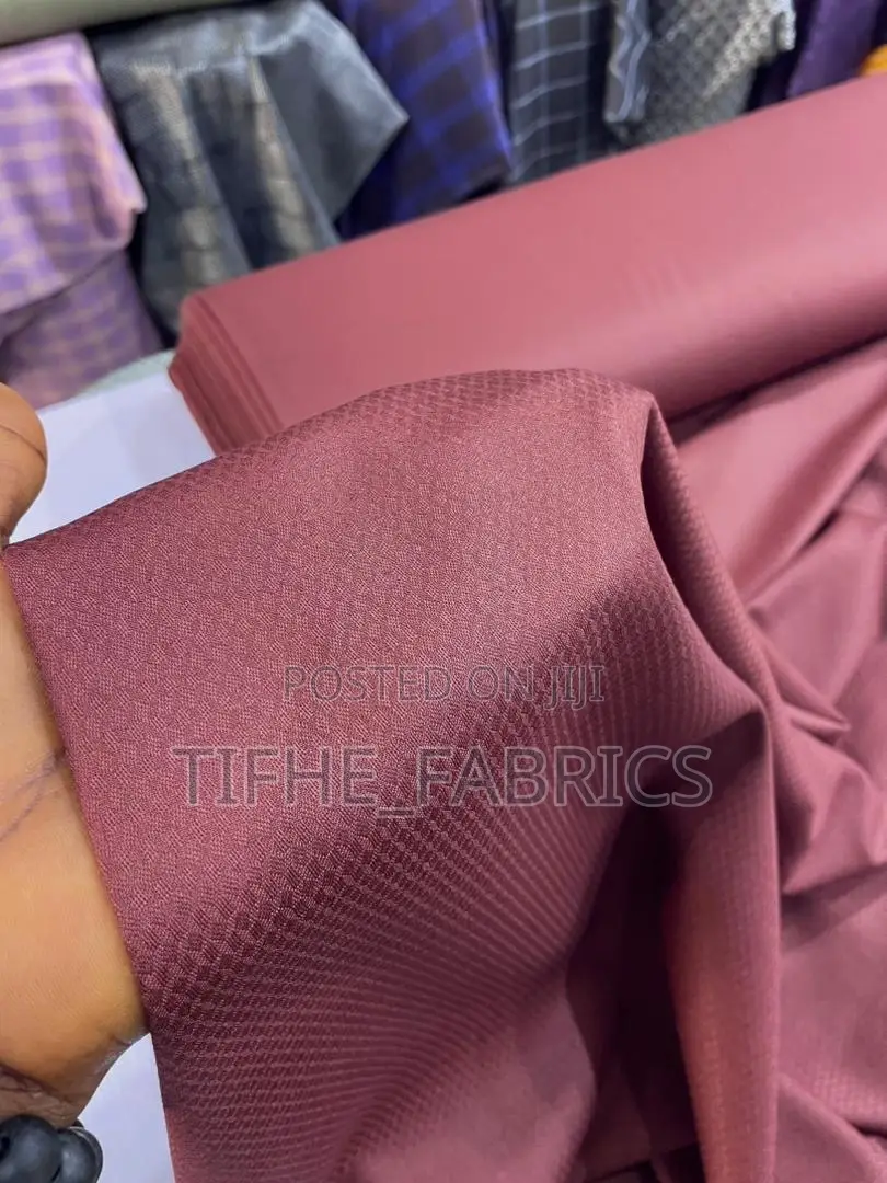 Premium Damax Senator Fabric for Men