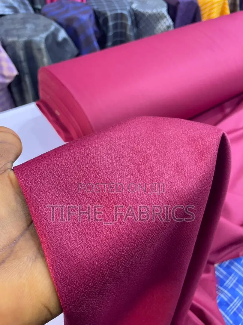 Premium Damax Senator Fabric for Men