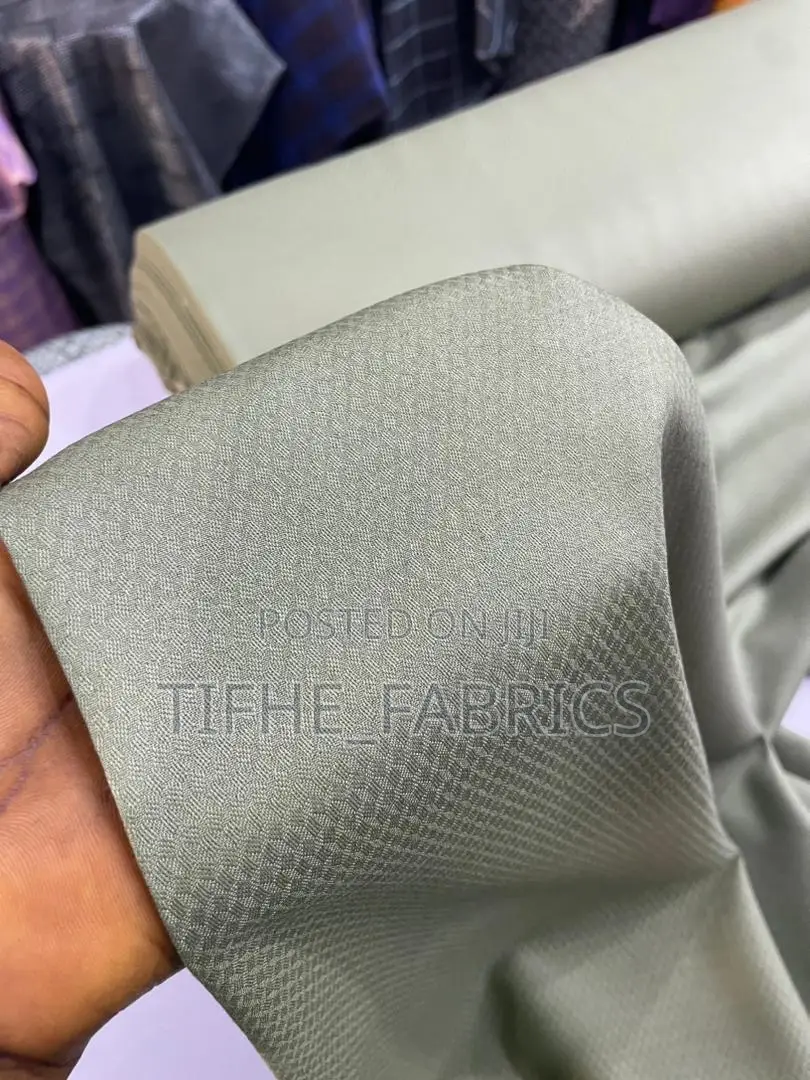 Premium Damax Senator Fabric for Men