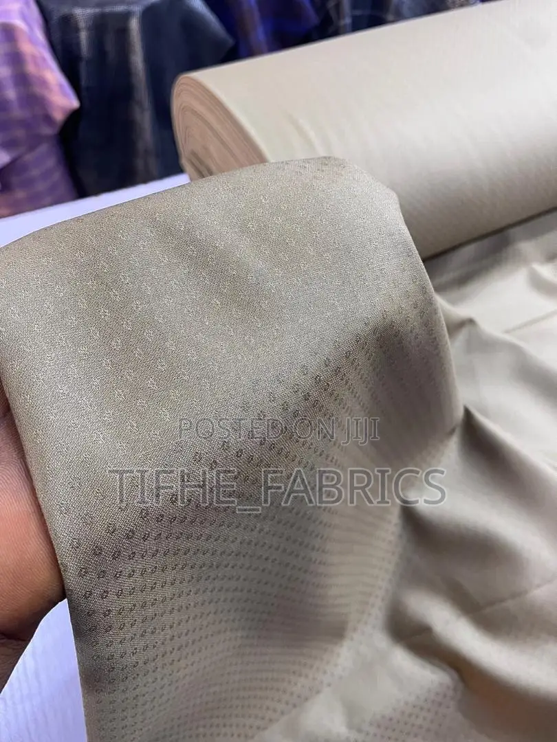 Premium Damax Senator Fabric for Men