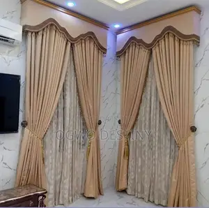 Turkish Curtain