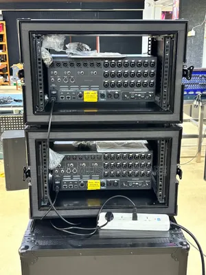 Behringer Wing Rack 48-Channel Digital Rack Mixer