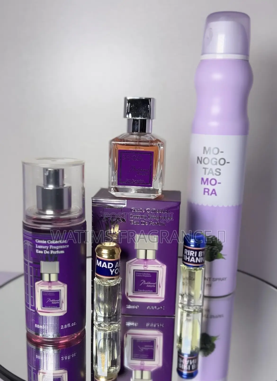 Perfume Combo