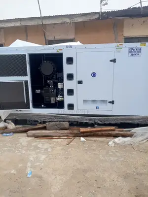Genuine Perkins 350kva Generator – Soundproof Durable