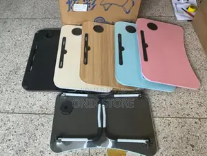 Laptop Table Without Drawer