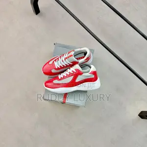 *Prada Milano America’S Cup / Buy One Get a Free Sock