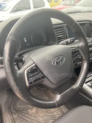 Hyundai Elantra Sport Sedan FWD (1.6L 4cyl 6M) 2017 Blue