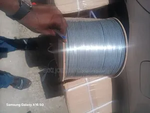 4 Core 22awg Shielded Cable for Data