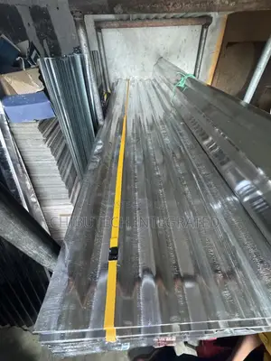 Galvanized Corrugated Metal Roofing Sheets