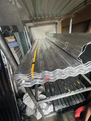 Galvanized Corrugated Metal Roofing Sheets