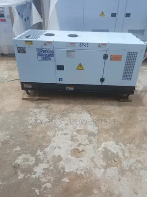 15kva Perkins Diesel Generator