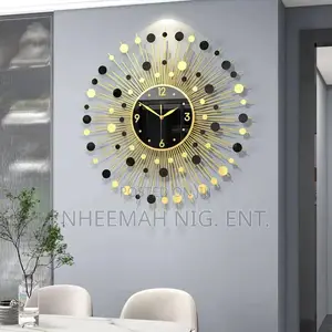 Beautiful Time Luxury Clock