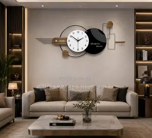 Beautiful Time Luxury Clock