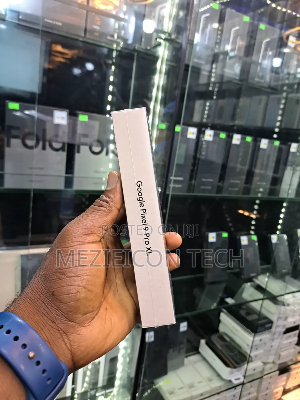 New Google Pixel 9 Pro XL 512 GB Pink
