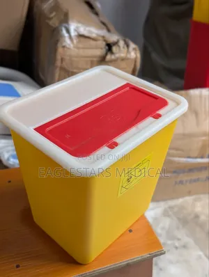 Sharp Container 10 Liter