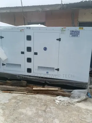 350kva Perkins Diesel Generator
