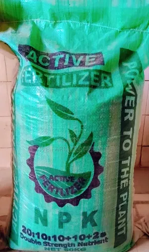 Active NPK Fertilizer