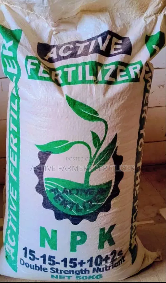 Active NPK Fertilizer