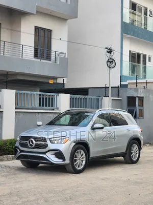 Mercedes-Benz GLE-Class GLE 350 4MATIC AWD 2025 Silver