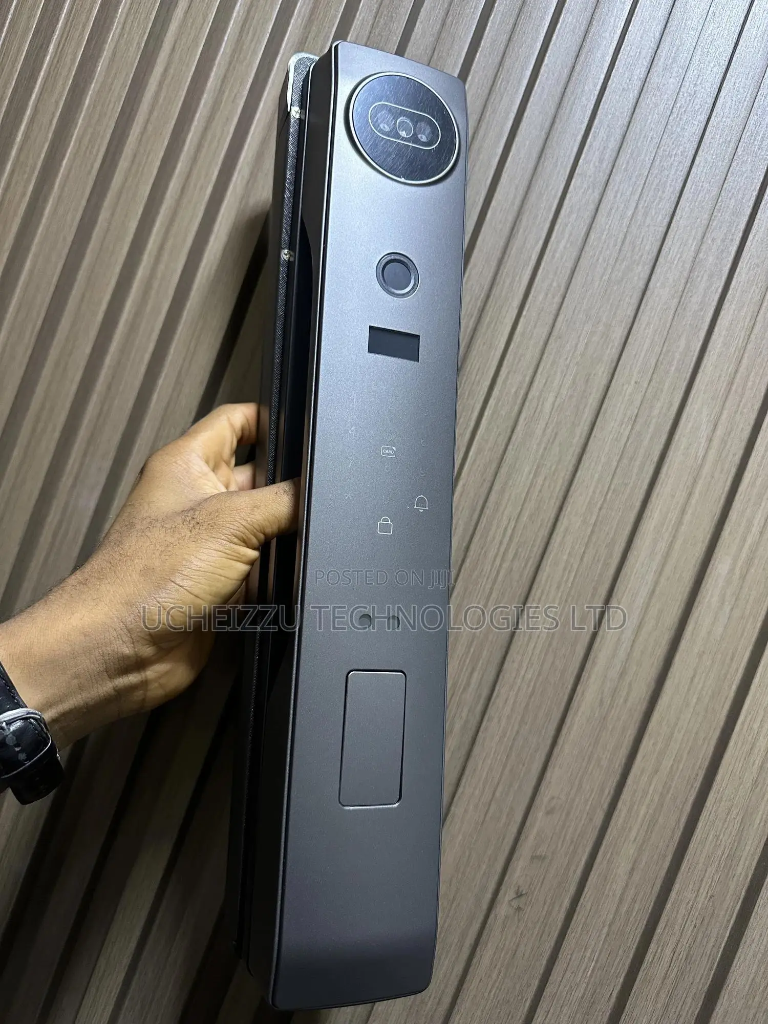 L20 Tuya Smart Door Lock