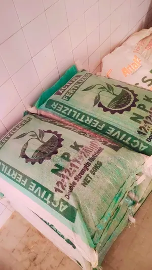 Active NPK Fertilizer
