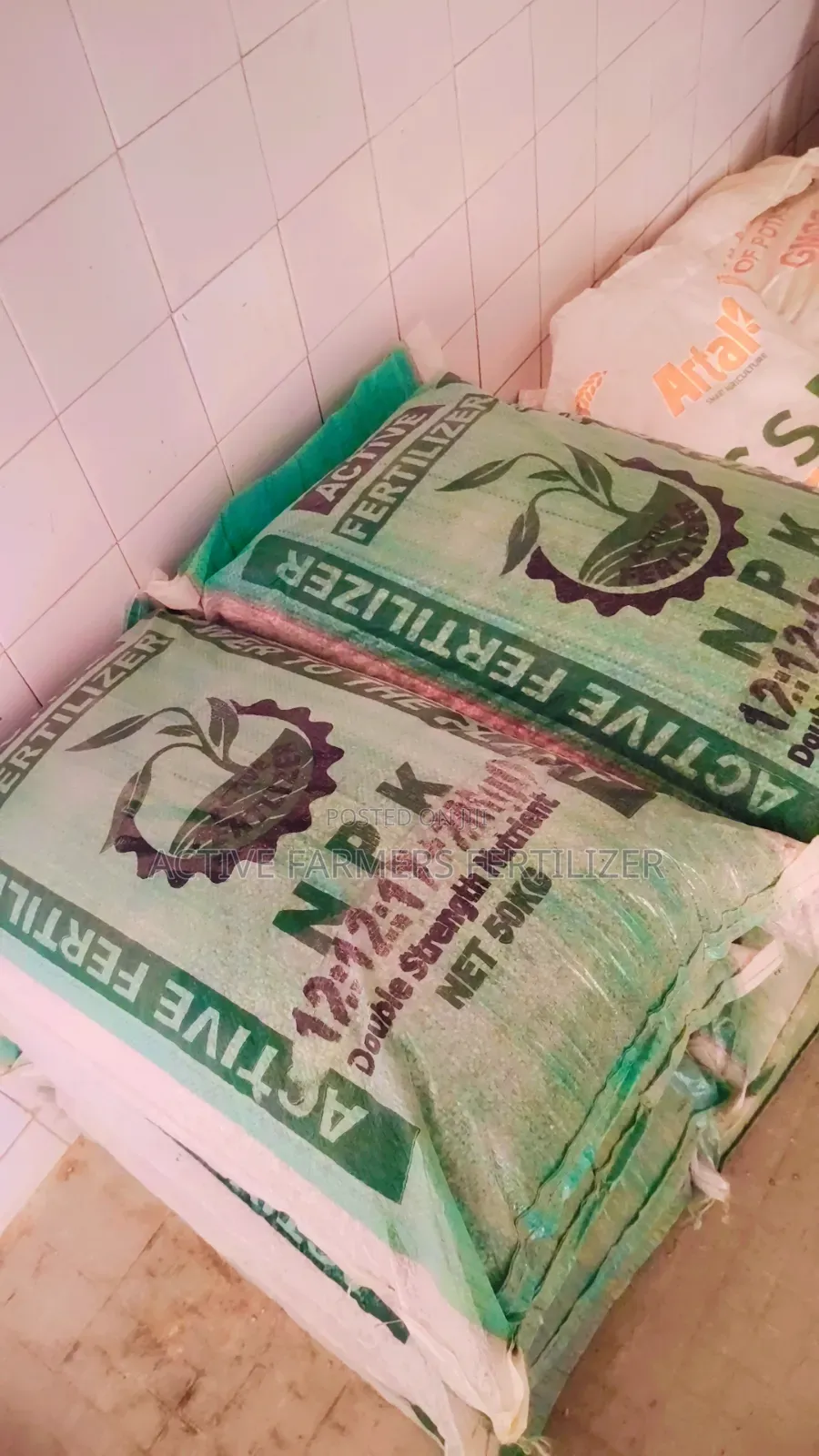 Active NPK Fertilizer
