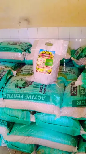 Active NPK Fertilizer